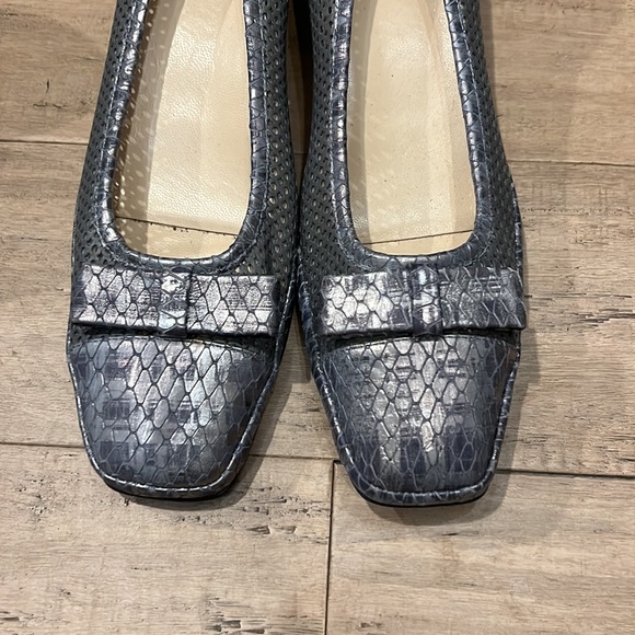 Amalfi block heel pumps. Size 10 New - Picture 3 of 8